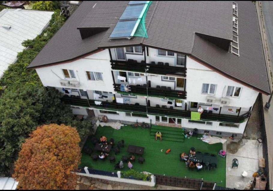 Vila Valentino Eforie Nord Hotel Exterior foto